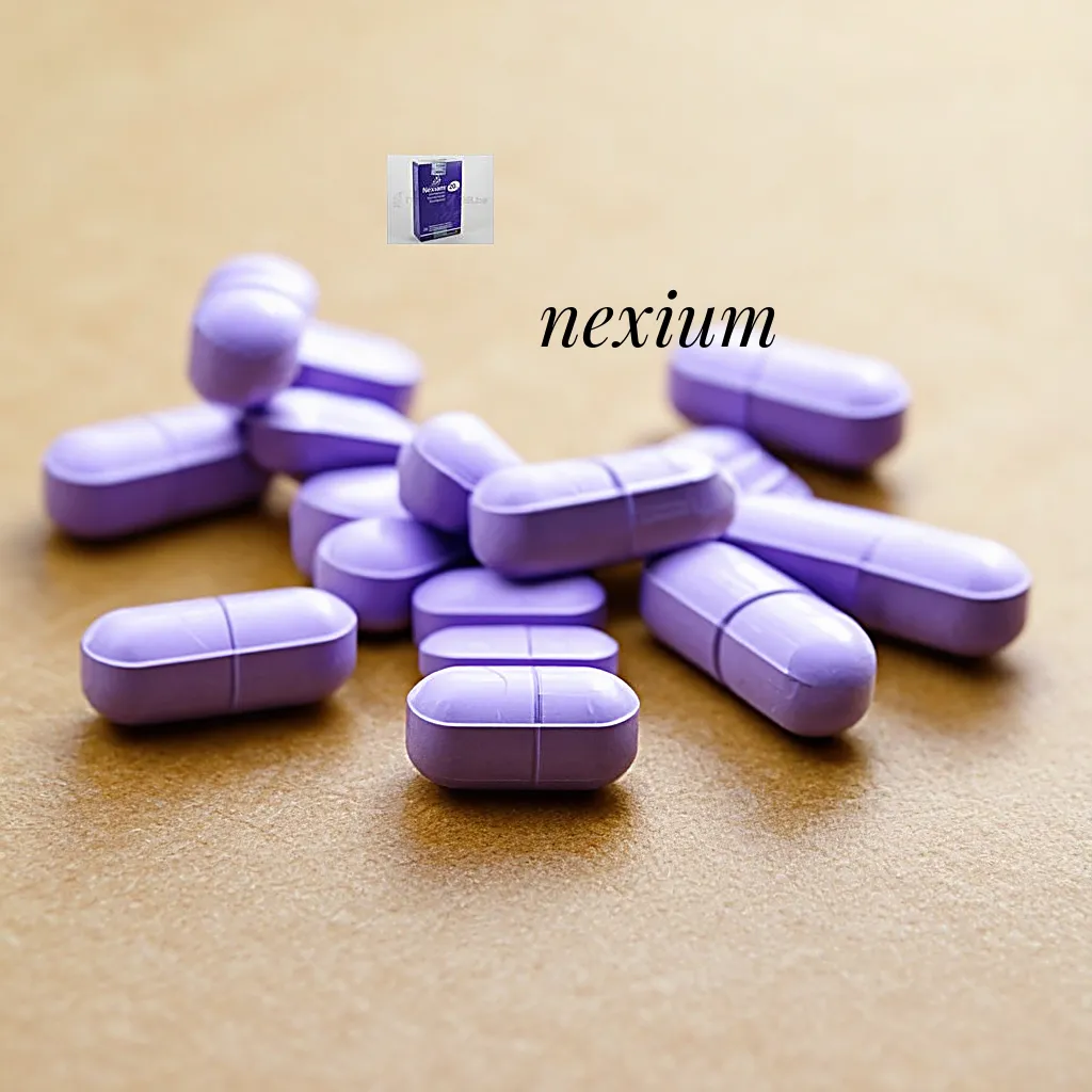 Precio de nexium 20 mg